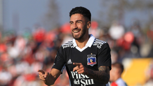 Juan Martín Lucero sobre su lesión: Estoy sin grandes molestias, salí por precaución