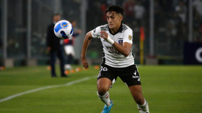 Pablo Solari fue el jugador con más regates de la segunda fecha de la Copa Libertadores