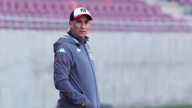 César Bravo: Tenemos las armas para poder pelear y competir con quien sea