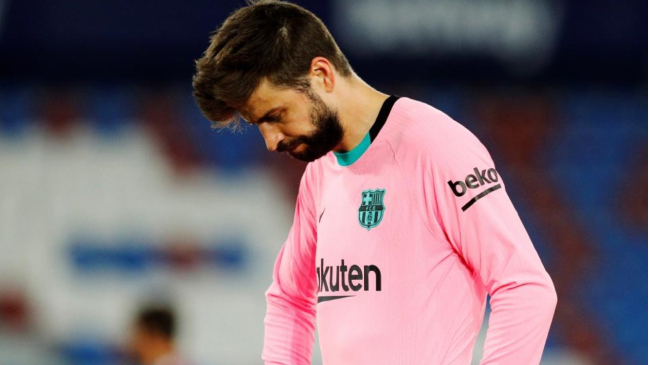 Gerard Piqué por polémica de la Supercopa de España: No tengo nada que esconder, todo es legal