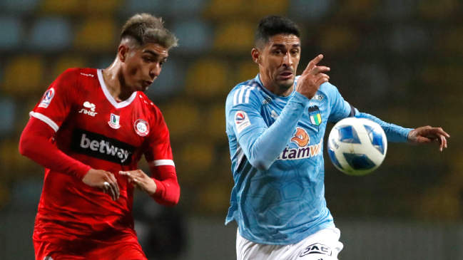 Unión La Calera y O’Higgins firmaron un tibio empate en el cierre de la fecha