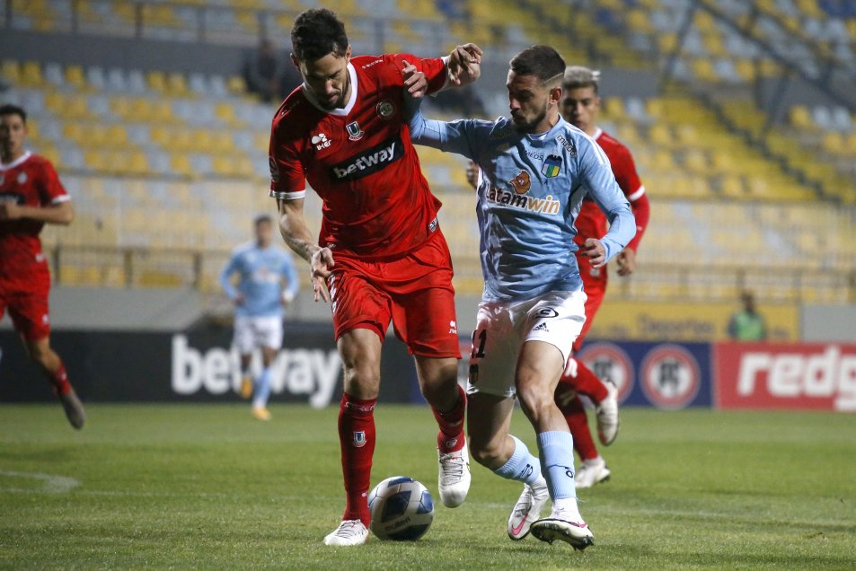 La Calera sigue peleado con los triunfos y se mantiene en zona de descenso tras empatar con O’Higgins