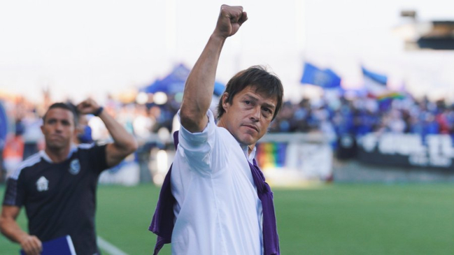 San Jose Earthquakes oficializó la salida de Matías Almeyda