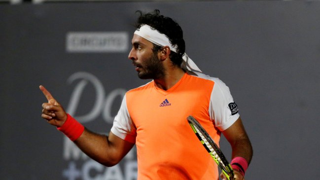 Gonzalo Lama se exigió al máximo para avanzar en el Challenger de Tallahassee