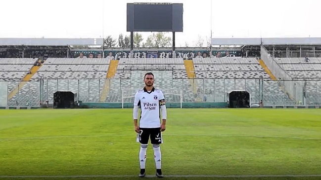 Gabriel Suazo a David Arellano: Tu sueño está más vivo que nunca