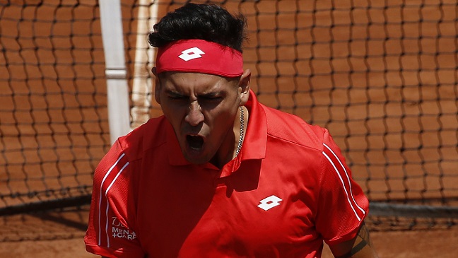 Alejandro Tabilo debuta en el ATP de Belgrado ante Oscar Otte