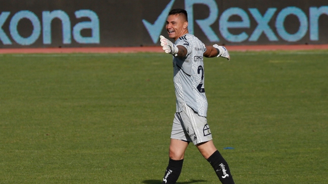 La arenga de Cristóbal Campos luego de no ser considerado en las dos últimas nóminas de la U