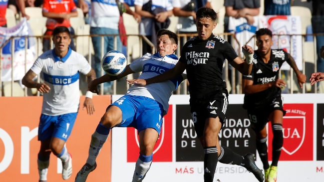Con el clásico entre la UC y Colo Colo: La agenda de la fecha 11 del Campeonato Nacional