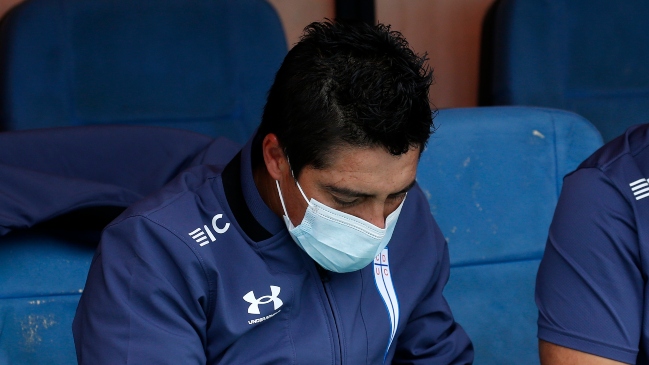 Rodrigo Valenzuela asumirá como DT interino en Universidad Católica