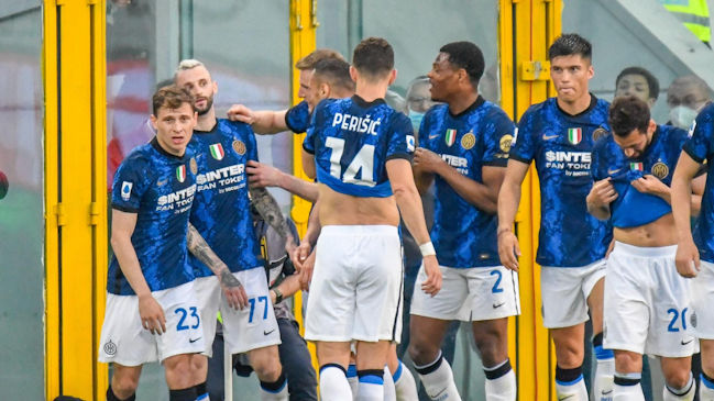 Inter de Milán de Alexis y Vidal busca el paso a la final de Copa Italia ante AC Milan