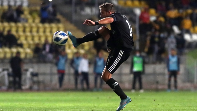 Felipe Seymour y lo ocurrido con Junior: Fue un tema interno y así se manejó