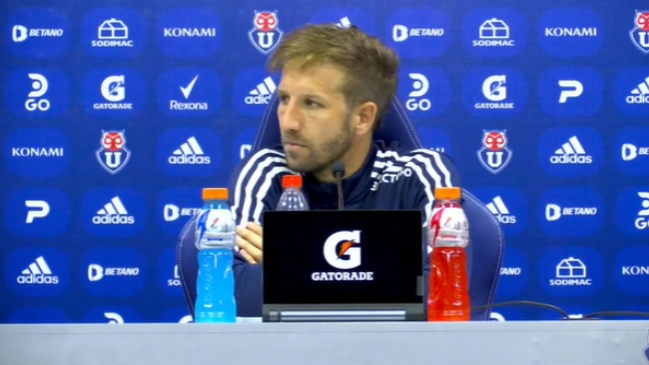 Felipe Seymour: Somos conscientes de que no hemos podido plasmar la idea de juego