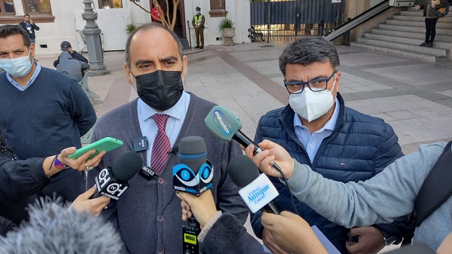 Delegado presidencial de O’Higgins rechaza localía de Audax Italiano ante la U en Rancagua