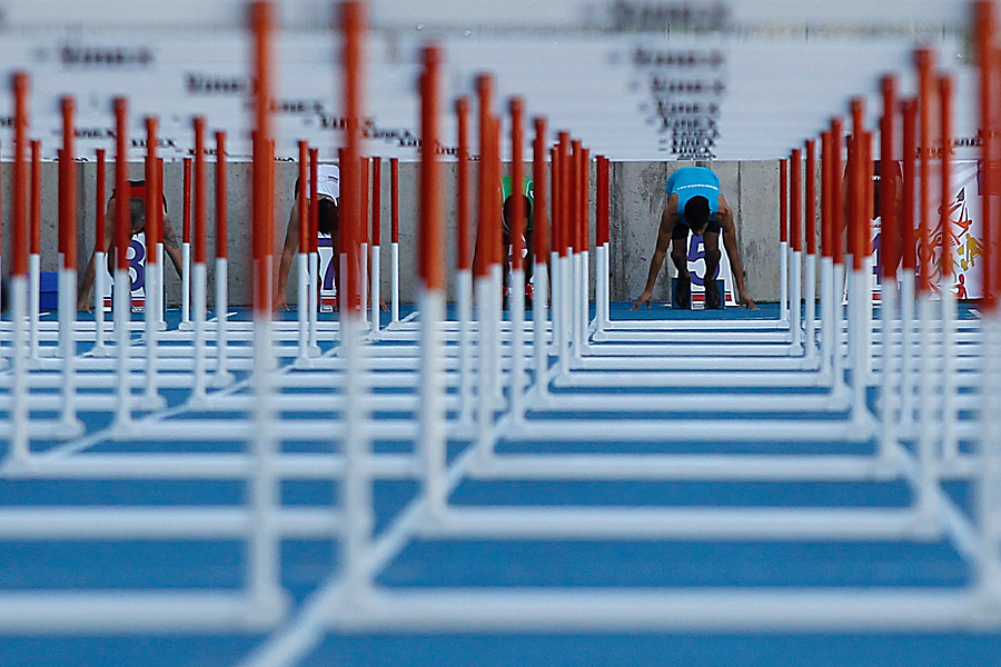 La Federación Atlética de Chile fue suspendida por el IND tras no presentar a tiempo los estados financieros