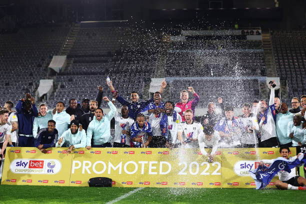 Fulham aseguró su ascenso directo a la Premier League