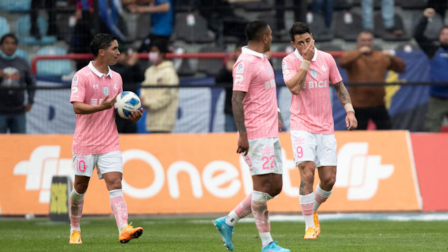 Universidad Católica presentó un caso de coronavirus a días de enfrentar a Colo Colo