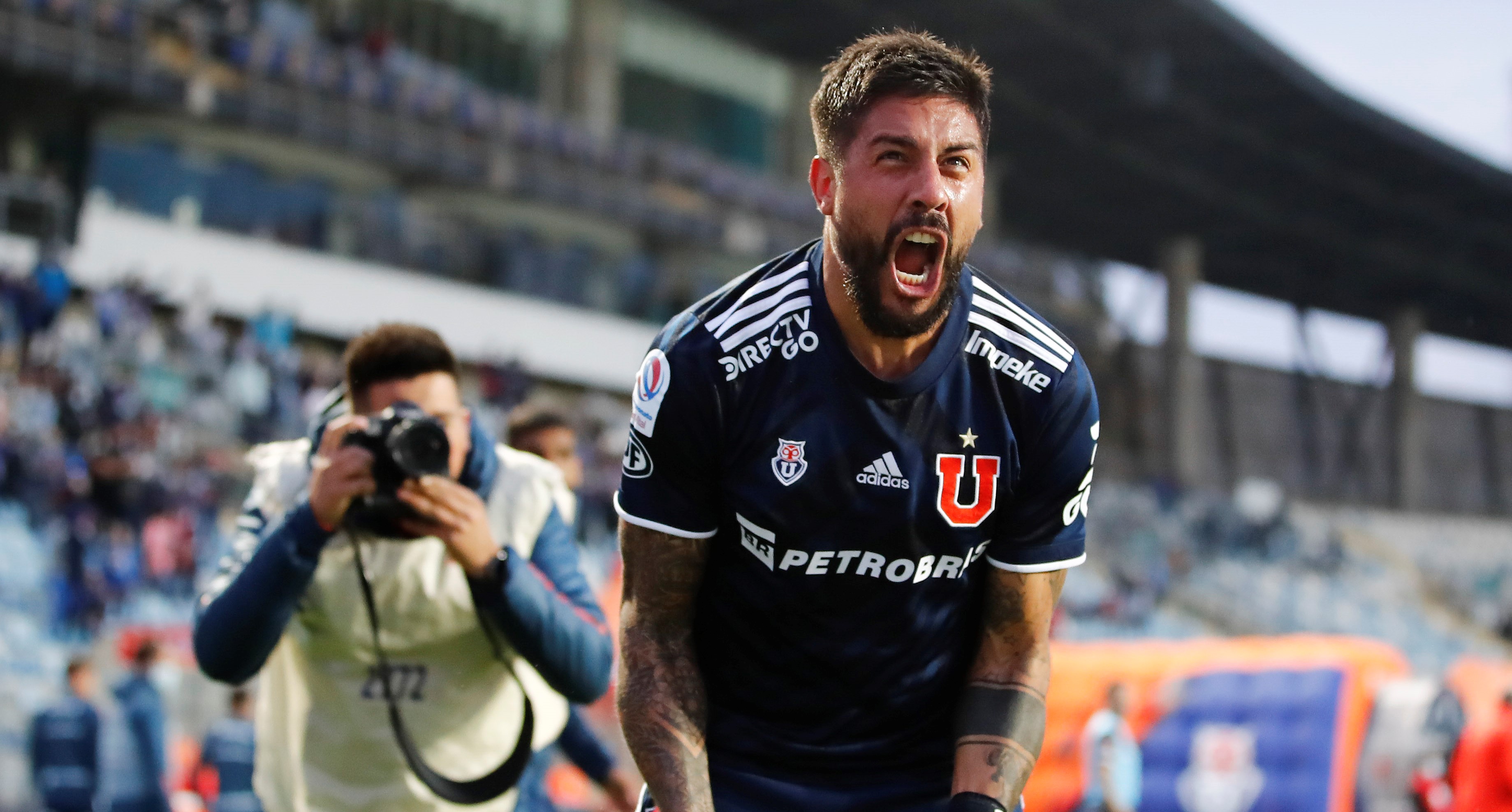 Ramón Arias disparó contra dirigencia de la U: No hay nadie que ponga la cara cuando la cosa se viene difícil