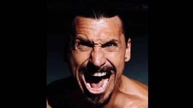 A lo Zlatan: Ibrahimovic dejó potente mensaje en sus redes