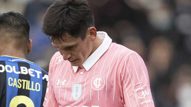 Alfonso Parot por salida de Paulucci: Verlo partir nos dio un poco de pena