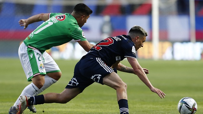 Audax Italiano definió recinto en que recibirá a Universidad de Chile
