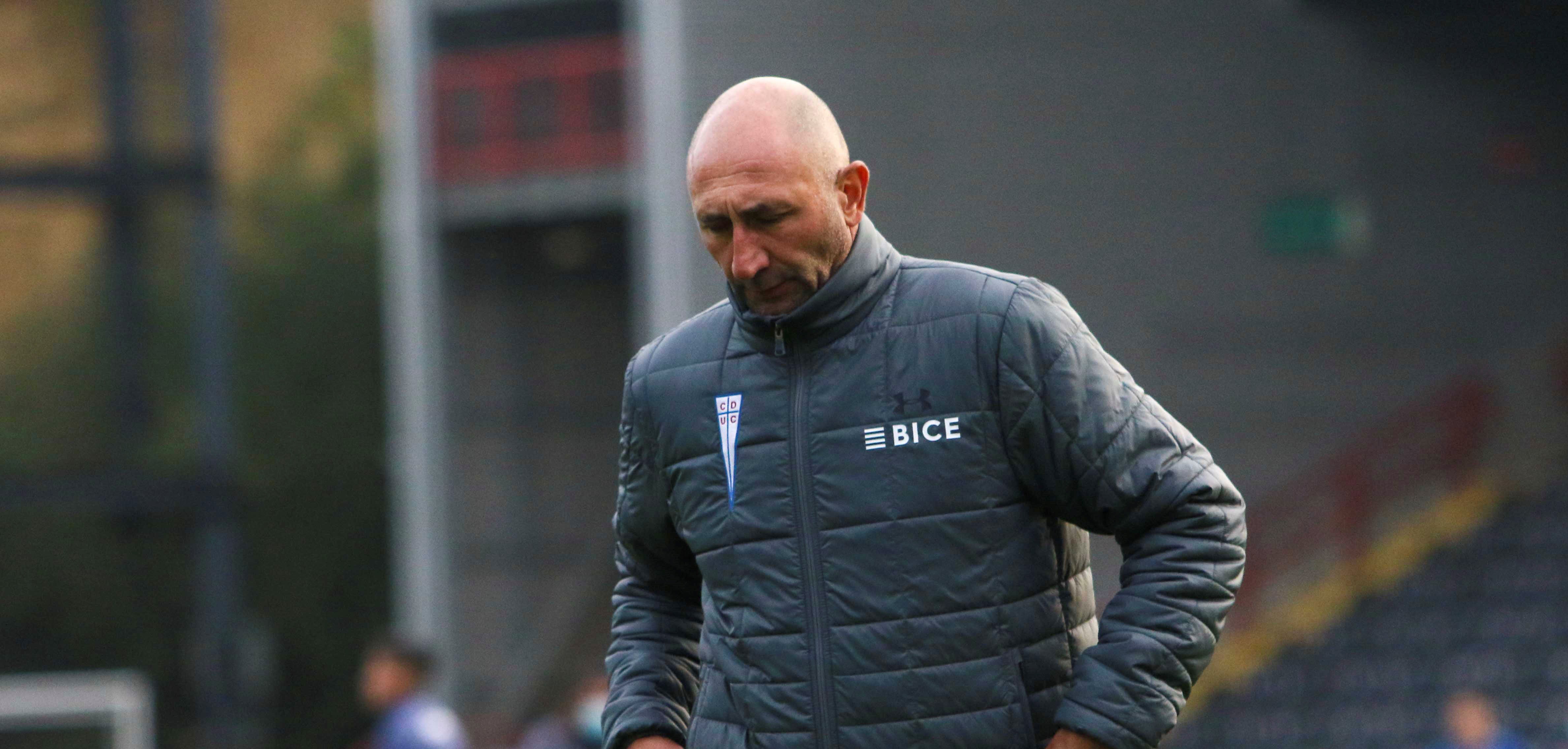 “La Franja”: La UC se prepara para el clásico con Colo Colo y busca DT tras la salida de Paulucci