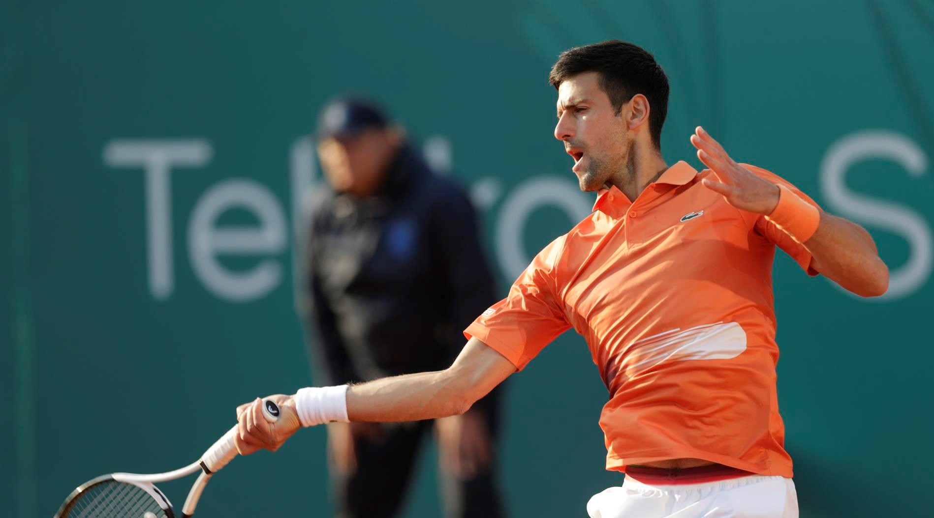 Novak Djokovic criticó que Wimbledon no permita jugar a tenistas rusos y bielorrusos