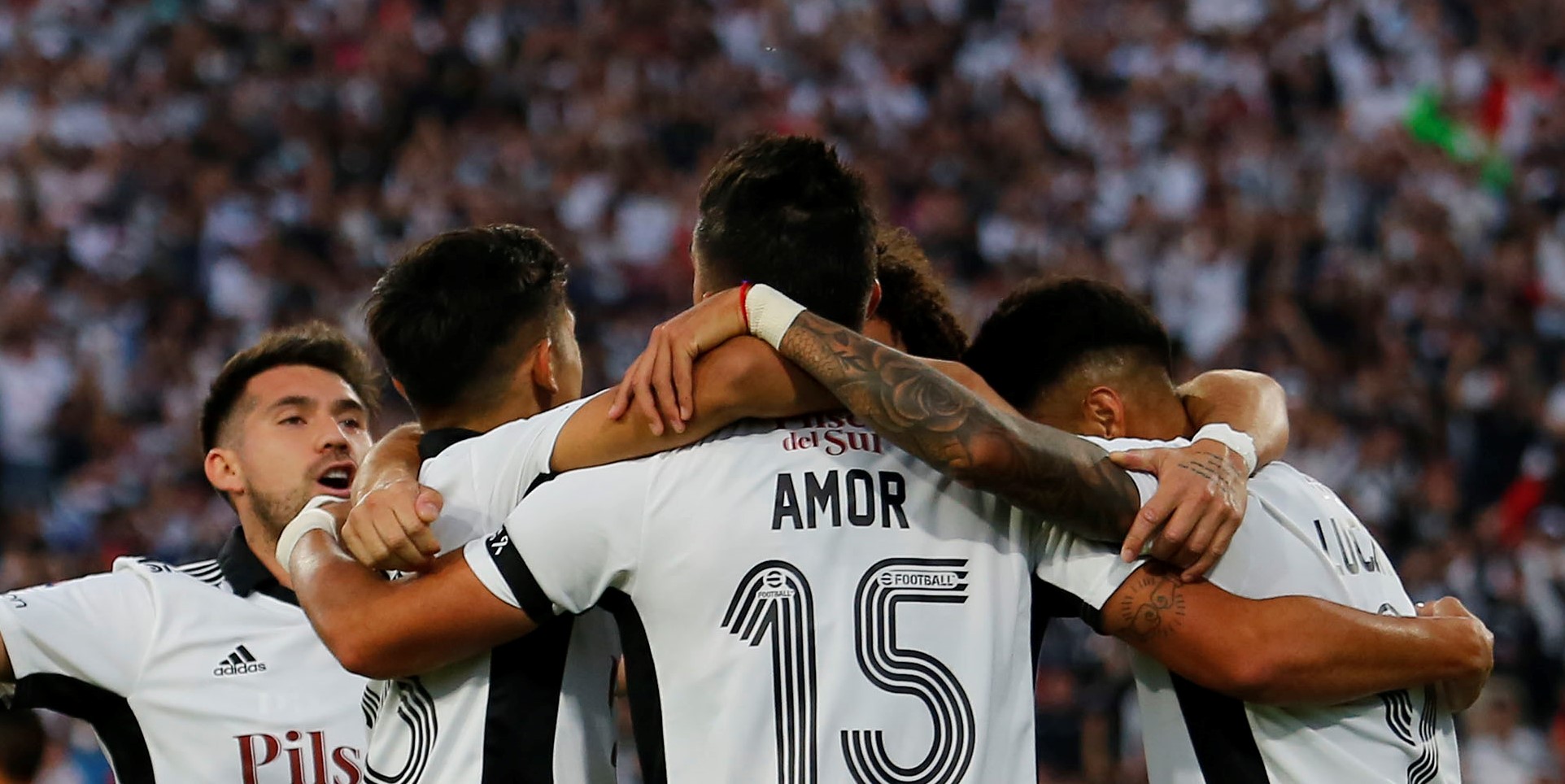 “Chilealbo”: Colo Colo celebró su aniversario y se enfoca en la visita a una convulsionada UC