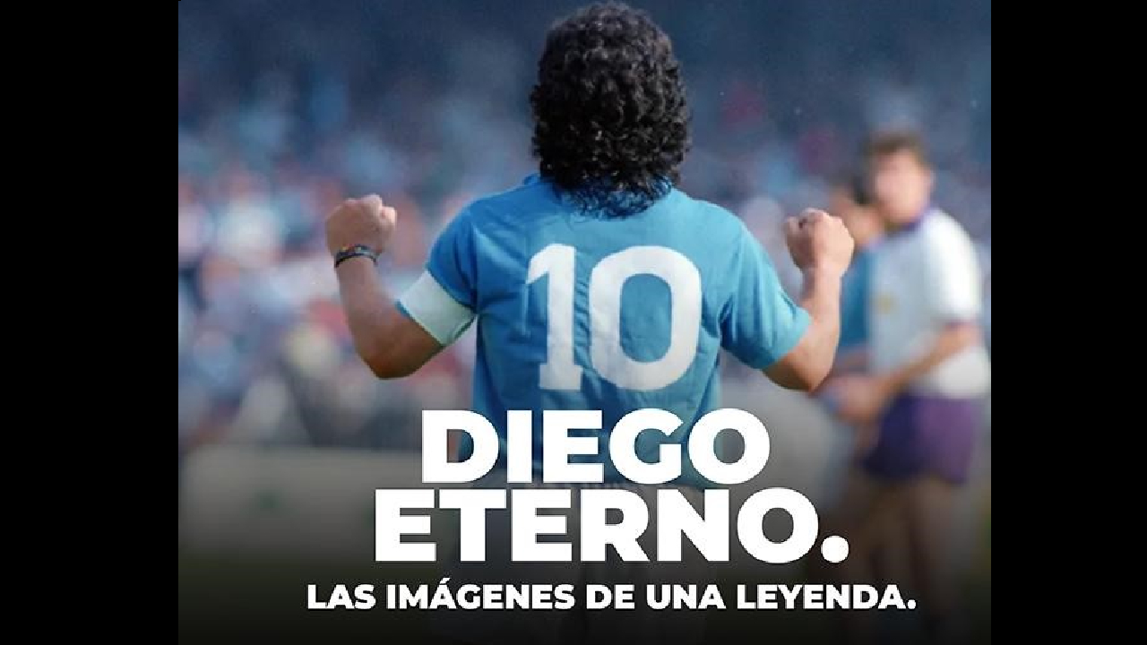 Guillermo Coppola arribará a Chile para presentar el libro “Diego Eterno”