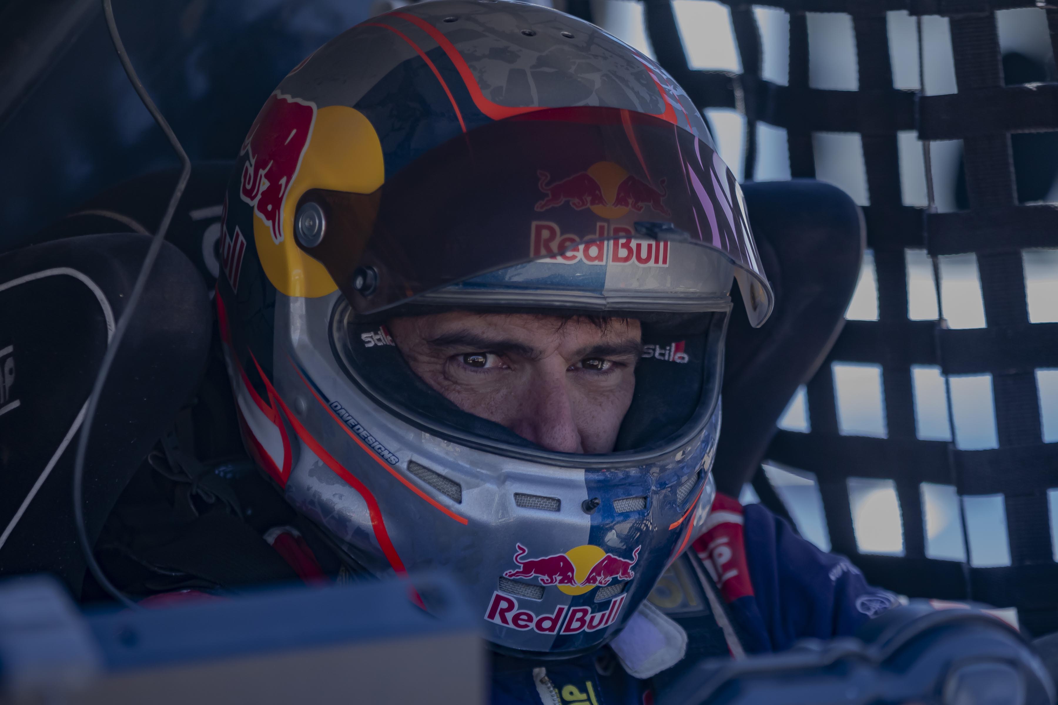 Ignacio Casale confirmó su participación en el Campeonato Nacional de Rally Cross Country