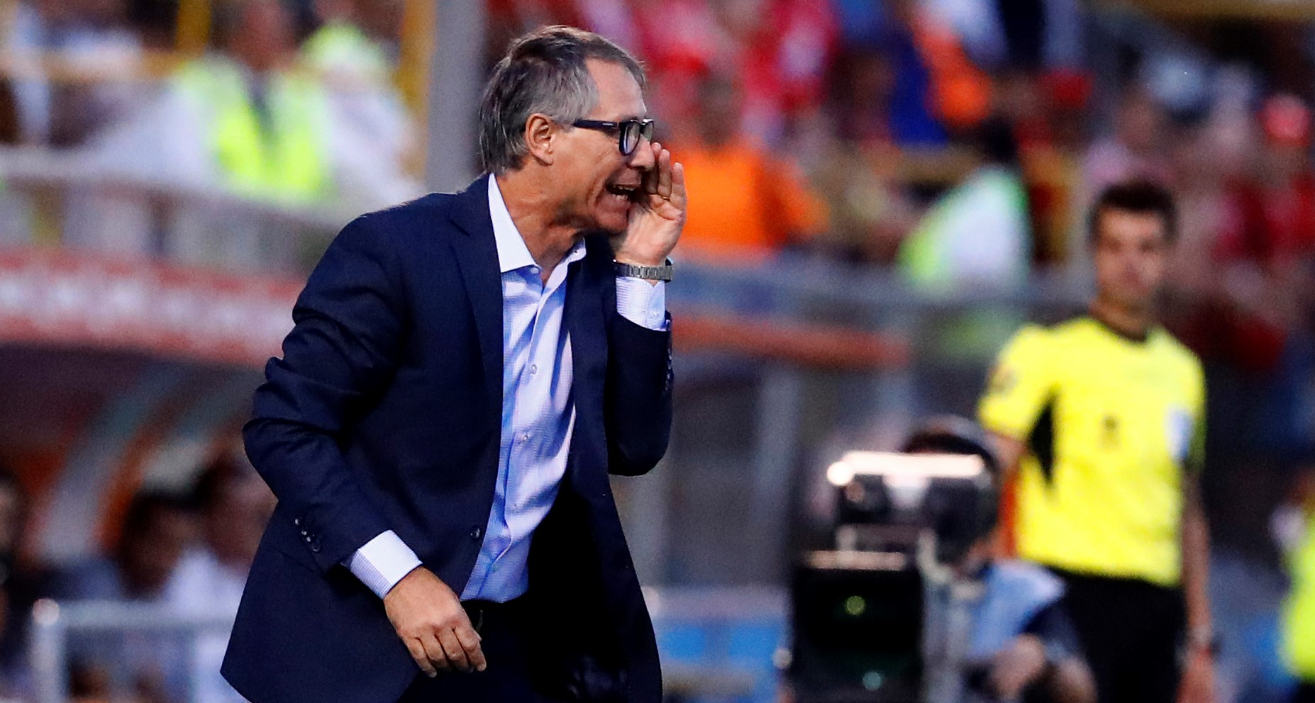 Ariel Holan dejó de ser opción para la banca de Universidad Católica