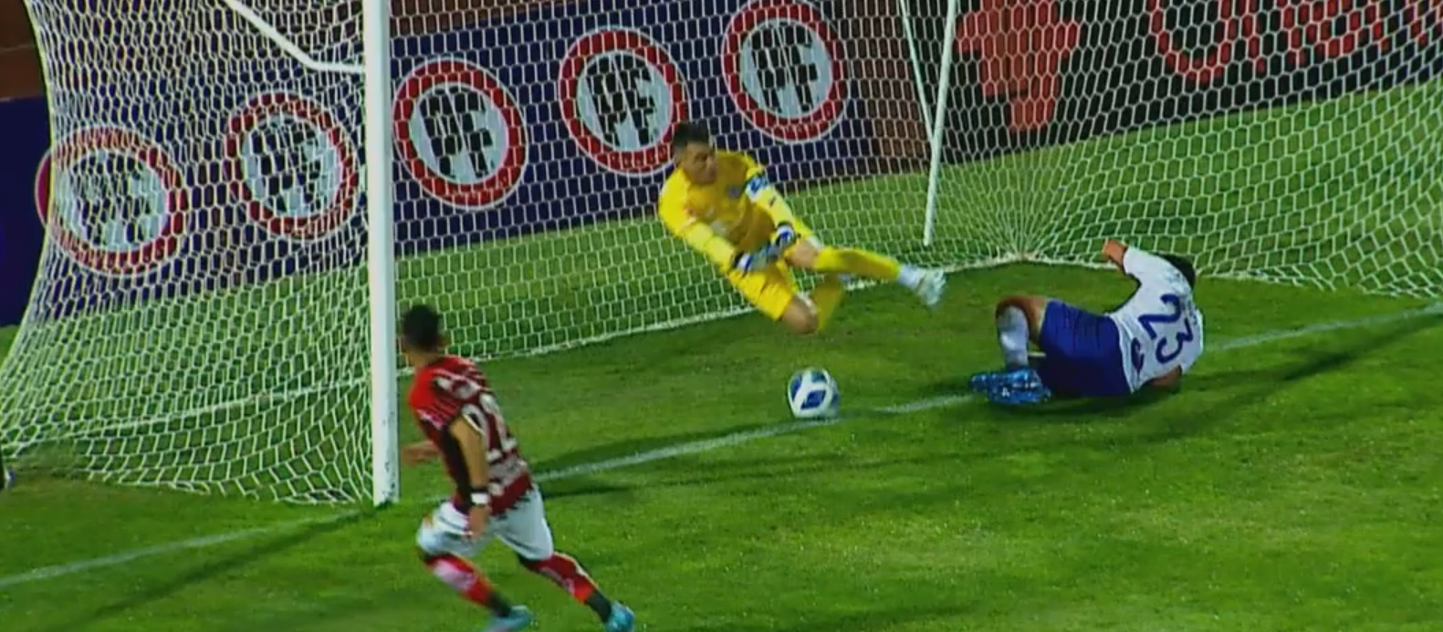 ¿Otro gol fantasma? Rangers venció con polémica a Santa Cruz en el Ascenso