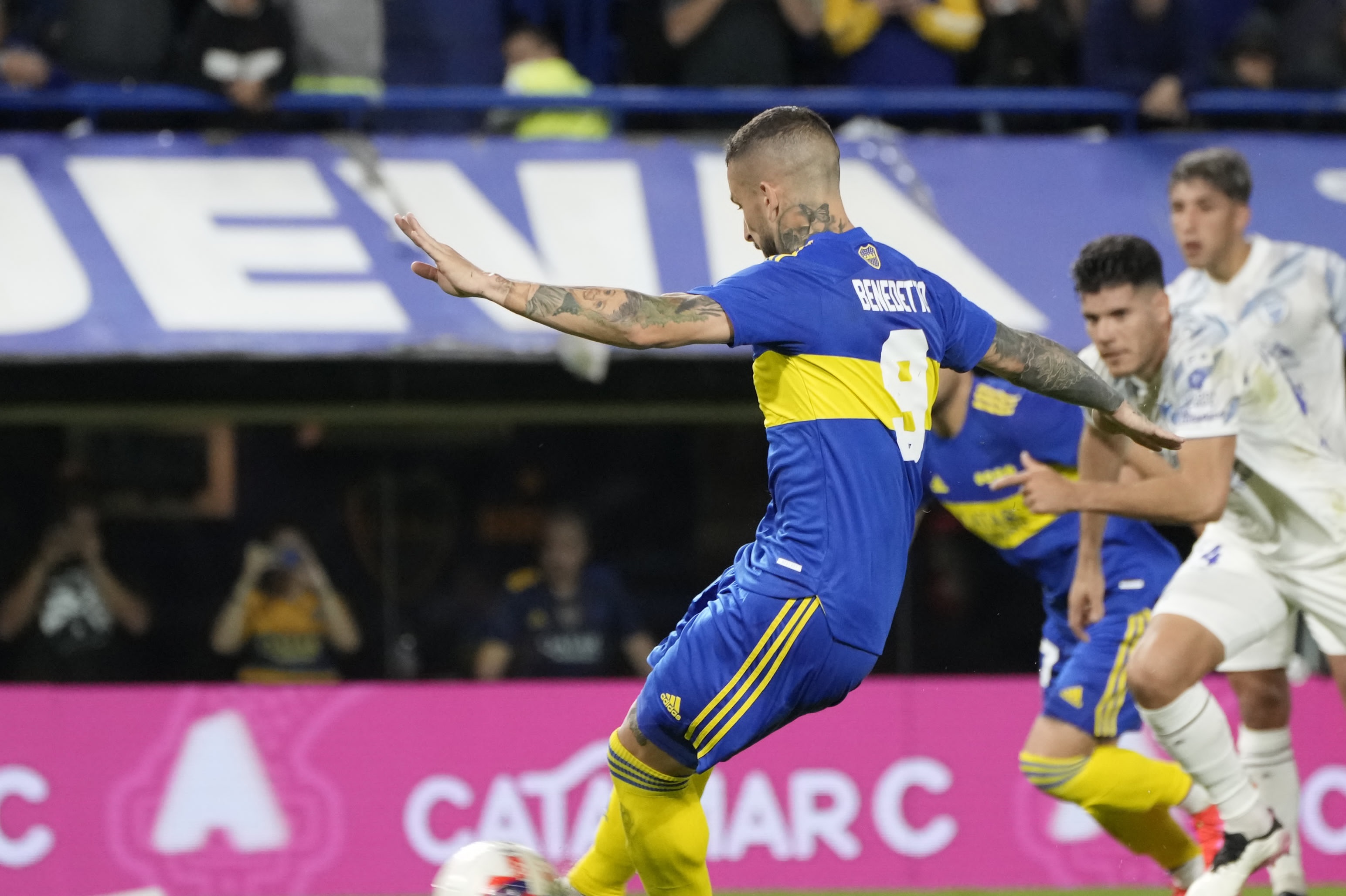 Boca empató ante Godoy Cruz y se enredó en la Copa de la Liga Profesional