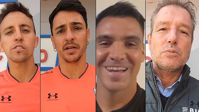 Los múltiples saludos a Universidad Católica en el aniversario número 85