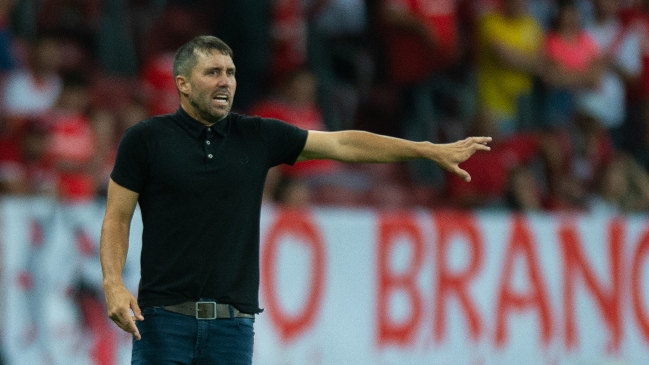 ¿Es Eduardo Coudet opción para dirigir la selección chilena?