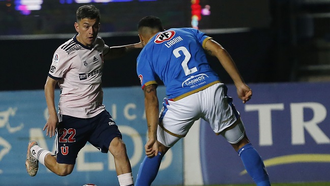 Delegación presidencial del Maule rechazó el partido entre Audax y la U en Talca