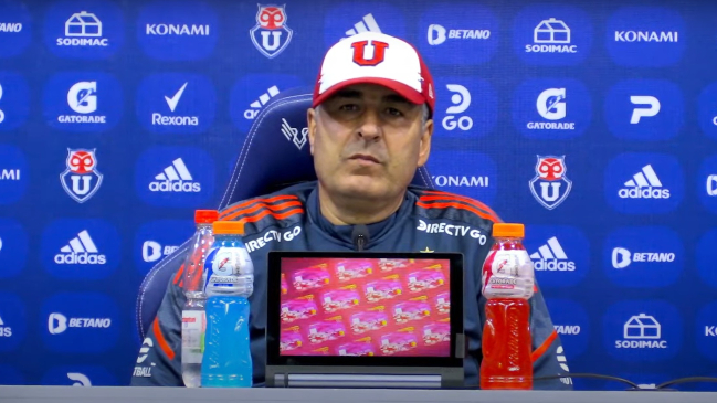 Santiago Escobar: Se ha hablado de una infinidad de técnicos, pero confío en mi trabajo