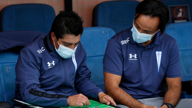 Valenzuela respondió a Falcón: Por historia, los hinchas consideran este partido como un clásico