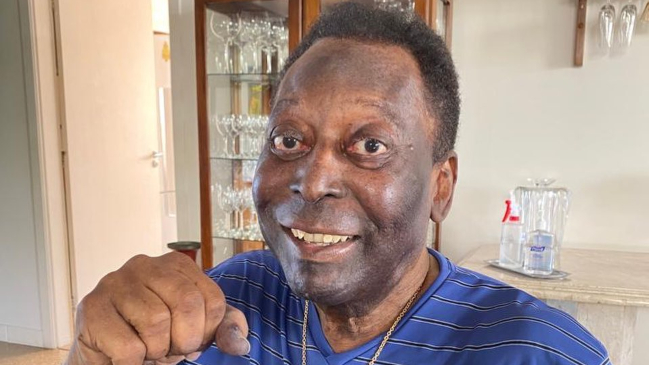 Pelé fue dado de alta tras exámenes sobre tratamiento del cáncer