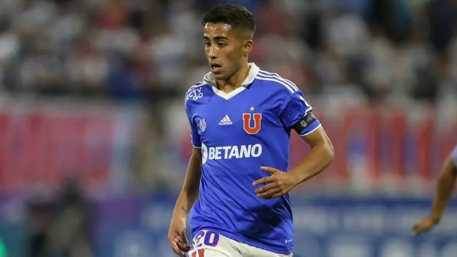 Lucas Assadi analizó el presente de U. de Chile y expresó su gran admiración por Alexis Sánchez