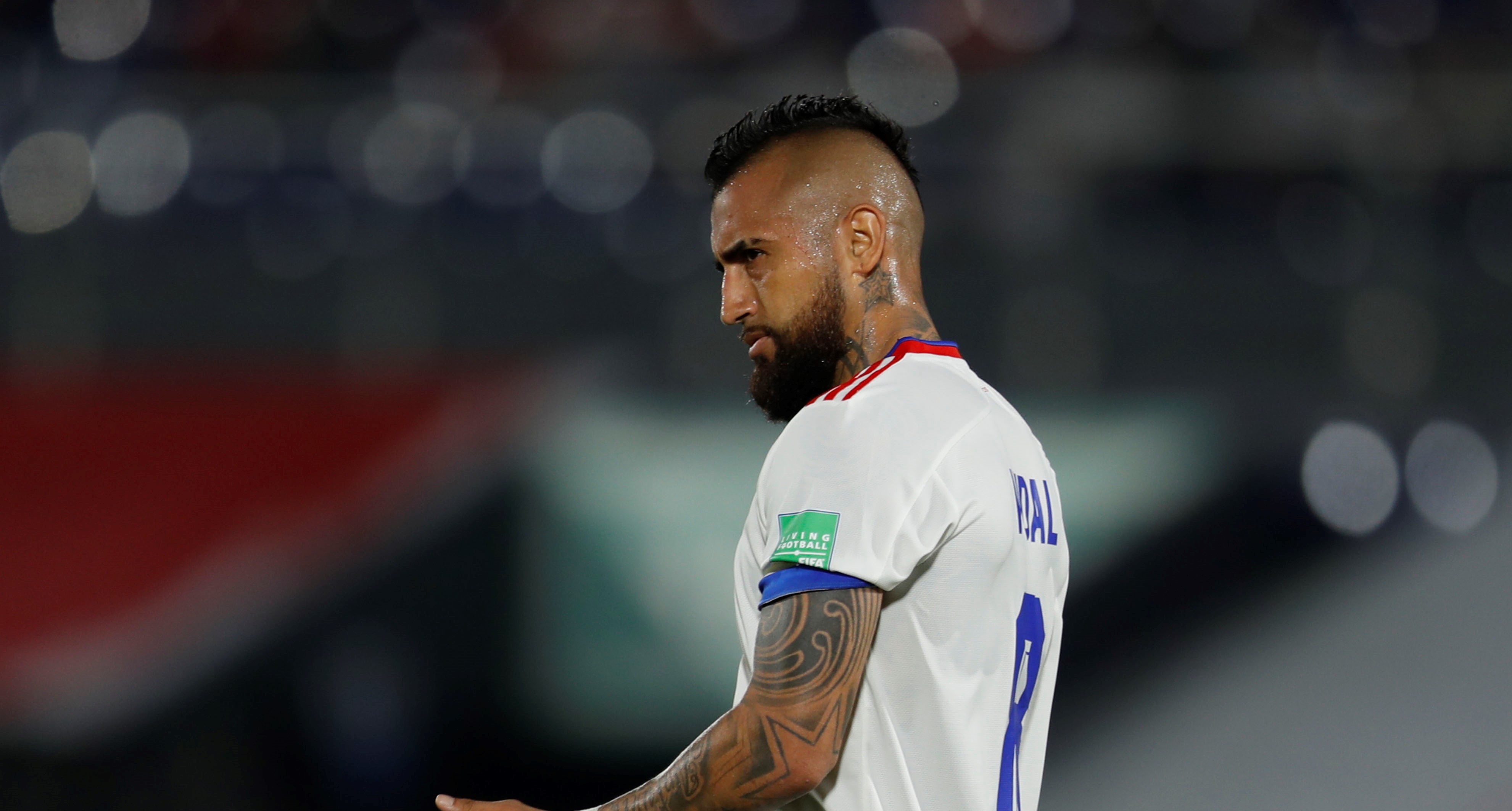 Jaime Vera y el regreso de Vidal a Colo Colo: Es un sueño que debe pasar por su cabeza