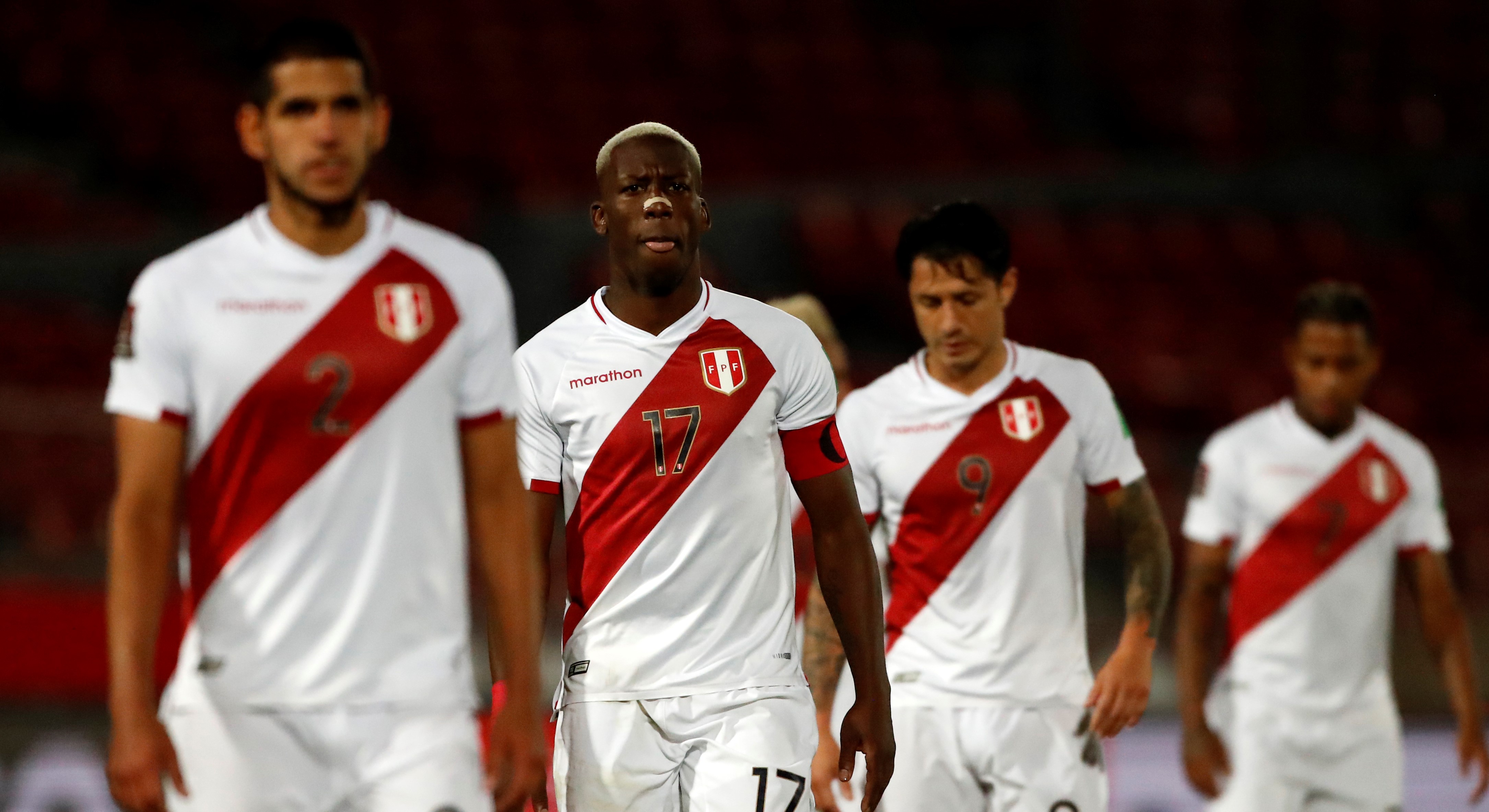 Perú enfrenará a Nueva Zelanda en Barcelona antes de jugar el repechaje