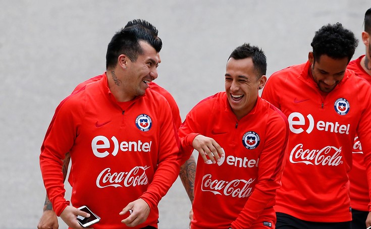 Gary Medel y su crítica a Paulucci: A Orellana ni lo citaba, es raro y no se entiende