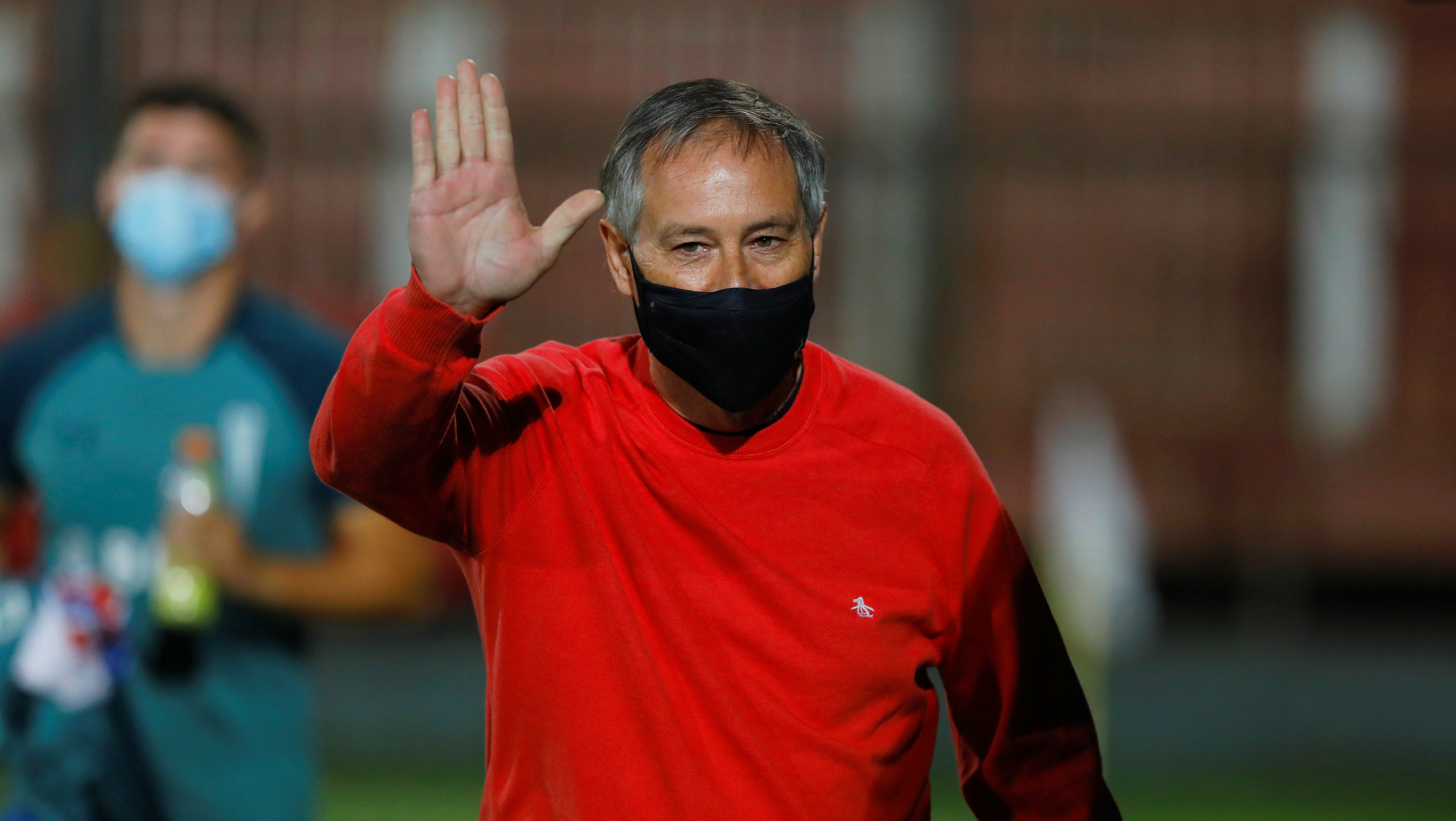 Agradecido por ser parte de su historia: El saludo de Ariel Holan a la UC por su aniversario