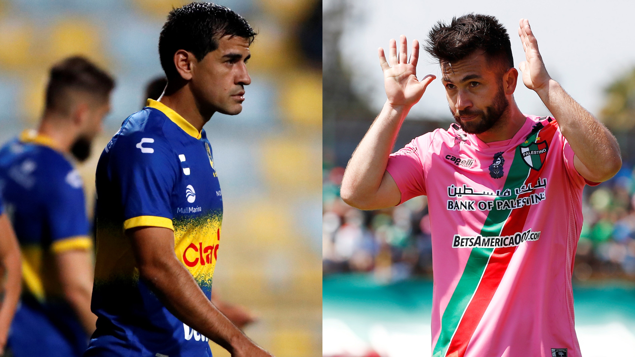 Everton y Palestino dan inicio a la fecha 11 del Campeonato con duelo de necesitados