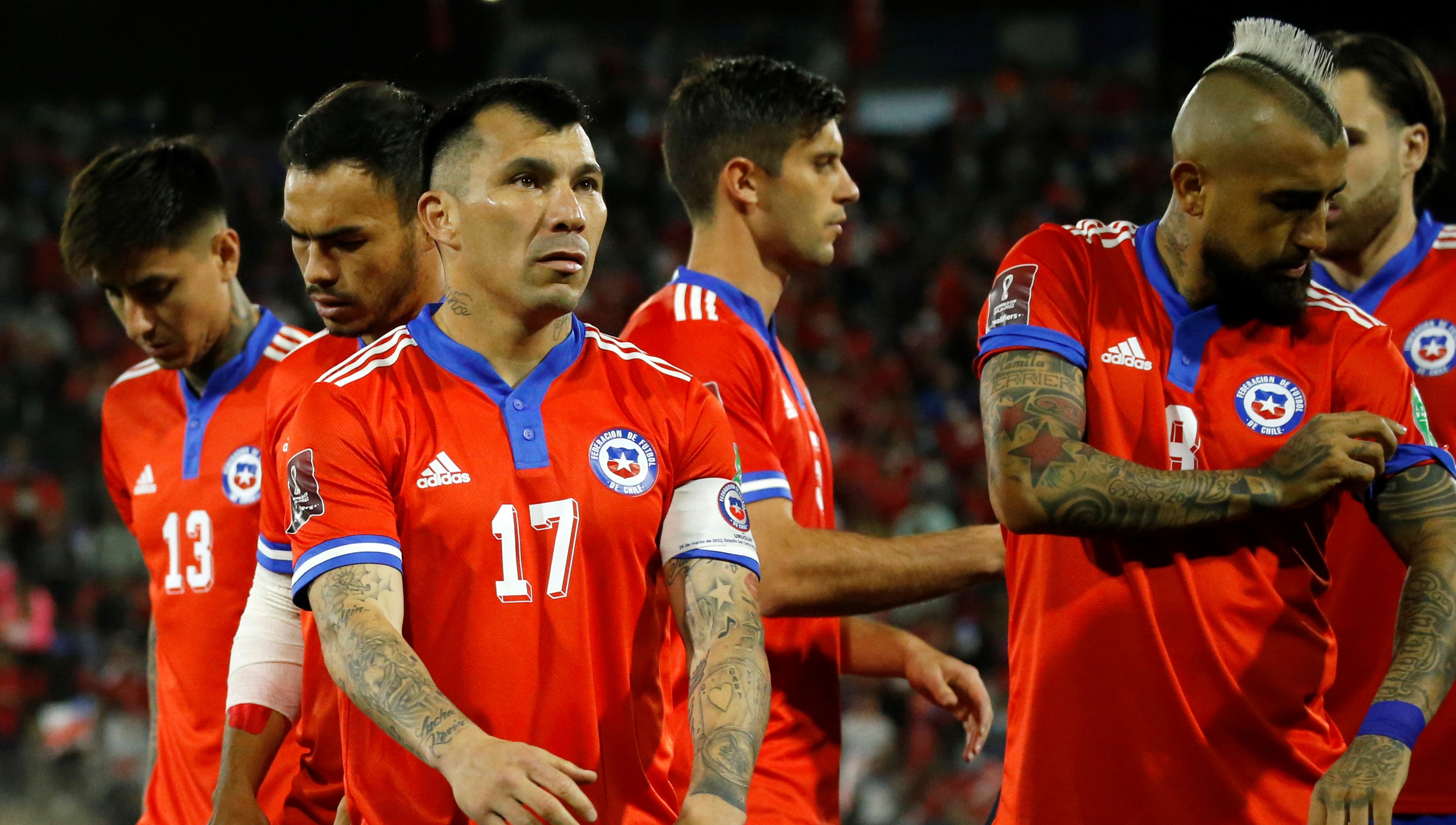 Medel criticó labor de Rueda y Lasarte en La Roja: No teníamos idea de juego y nos pasó factura