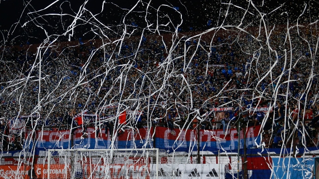 Hinchas de la U dejaron rayados con amenazas de muerte a Cecilia Pérez