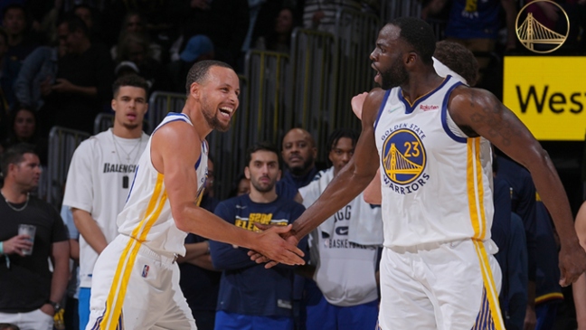 Golden State Warriors quedó a un paso de las semifinals en el Oeste