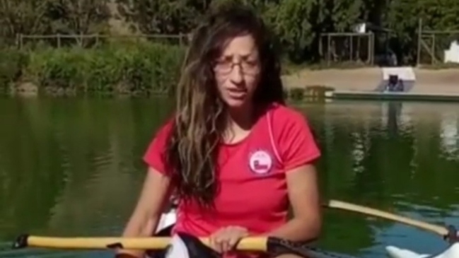 Deportista de paracanotaje busca financiamiento para competir en el Mundial de Polonia