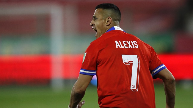Alexis habló de su futuro en la Roja: He batido todos los récords y estoy feliz, quiero seguir así