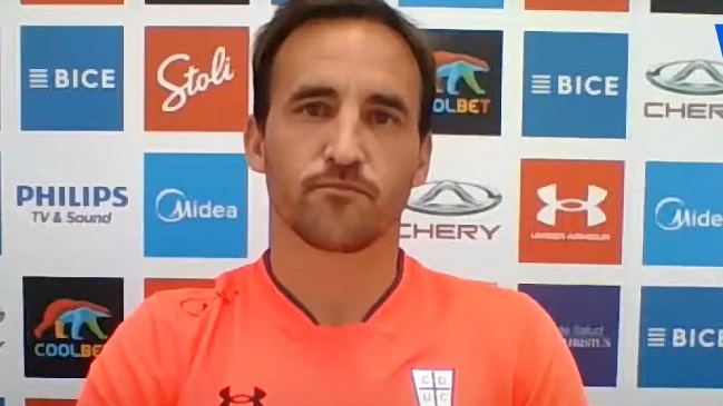 El llamado de atención de José Pedro Fuenzalida a los hinchas de la UC: Salimos todos perjudicados